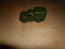 Neu Dinky Toys 641 Army 1 Ton