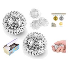 Kompaktes Massage Set mit 2