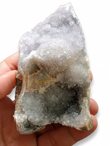 Amethyst druse uruguay - amethyst,