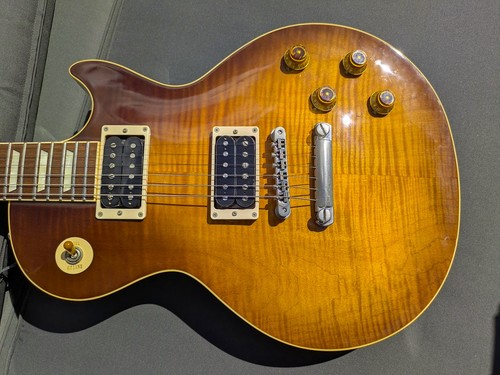 Orville gibson lps - lps, solid