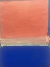 Mark Rothko Original Gemälde