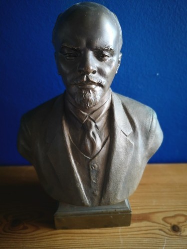 Vintage udssr lenin büste - udssr,