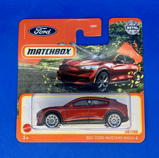 Matchbox - Mainline 2022