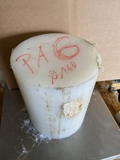 PA 6 natur, D 160mm, L 202mm