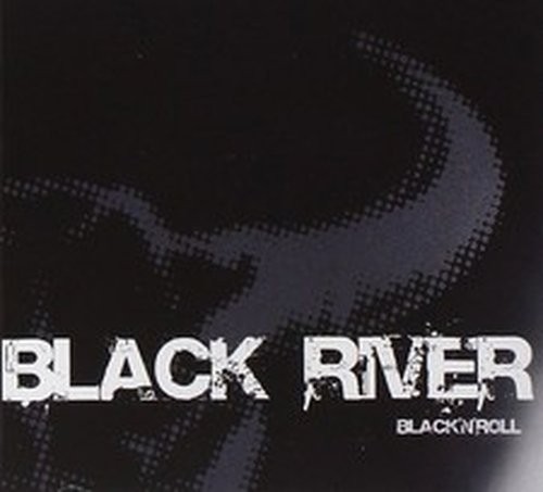 Black river roll - black, n