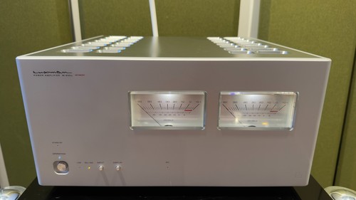 Luxman 900u stero power - stero,