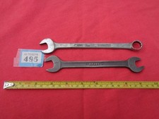 2 x HAZET 600 1/4" x 3/16" BSF