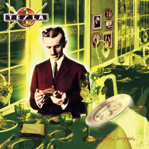 Tesla psychotic supper us - psychotic,
