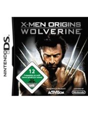 NDS X-Men Origins - Wolverine