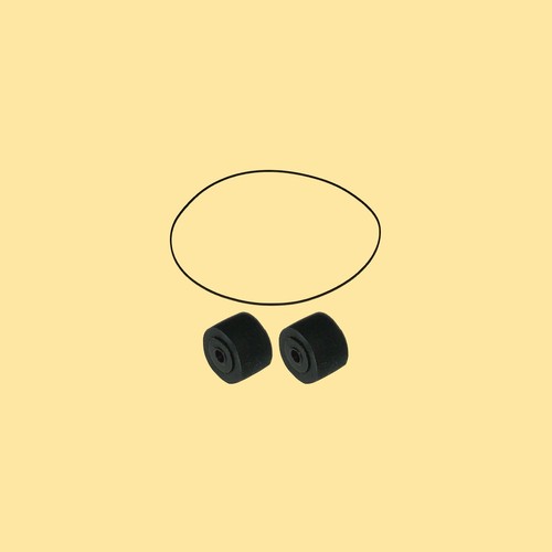 Riemen andruckrolle kit 1 - kit,