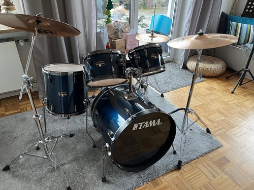 Tama imperialstar schlagzeug - tama,