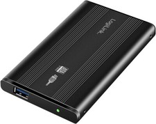 Festplattengehäuse 2,5" USB