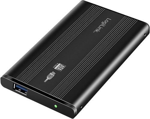 Festplattengehäuse usb - 2,5",