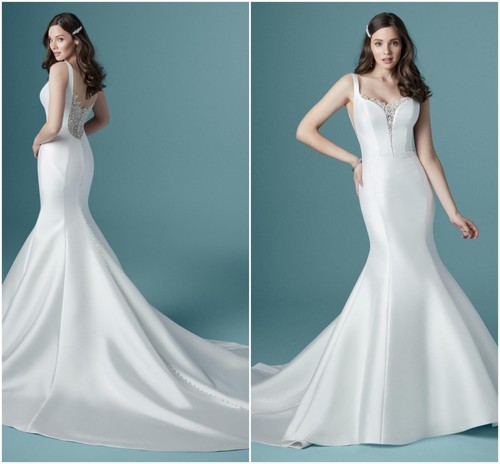 Maggie sottero brautkleid - sottero, uk