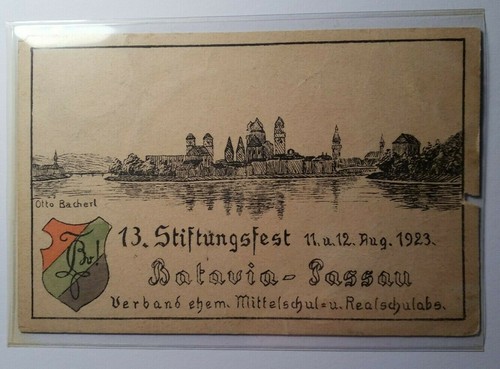 Batavia passau 13 - batavia,