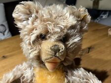 Steiff Zotty Bär Mohair mit K/F & Biegeglieder 0305/32 von 1976-1980 Bear Teddy