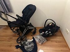 großes Cypex komplett Paket (Kinderwagen, Babyschale, +Isofix)
