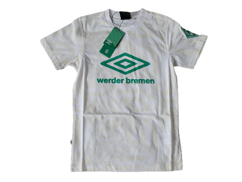 Umbro werder bremen shirt - bremen,
