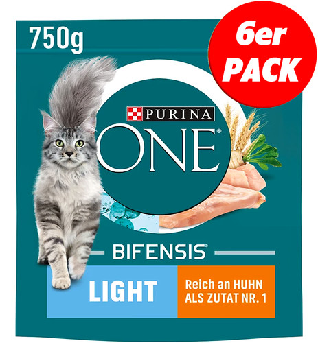 Purina one bifensis - one, light