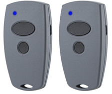 2x Garagentor Handsender für