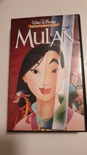 Mulan VHS Disney Meisterwerke