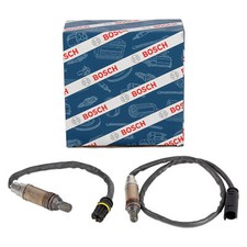 2x BOSCH VOR+NACH Kat