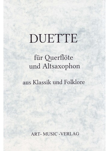 Duette für querflöte und - 50,
