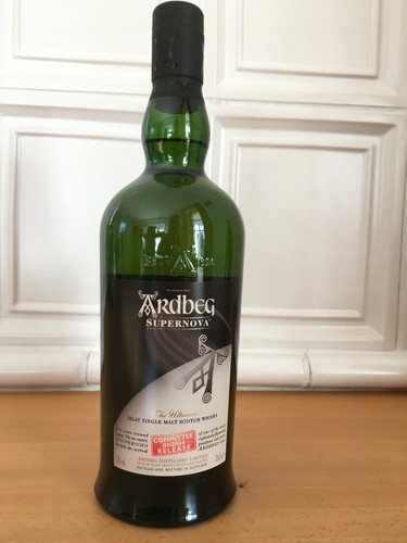 Ardbeg supernova 2014 - ardbeg,