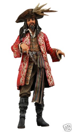 Captain teague fluch - teague,