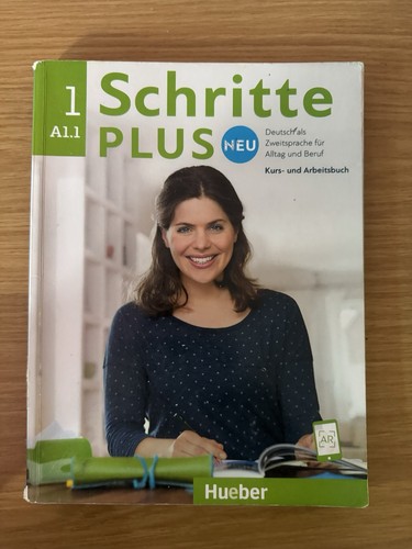 Hueber schritte plus neu - schritte,