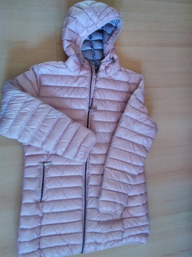 Daunenjacke halblang gina - halblang,
