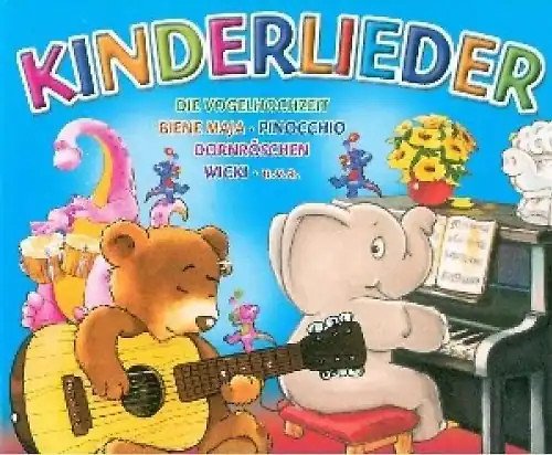 Various kinderlieder - various,