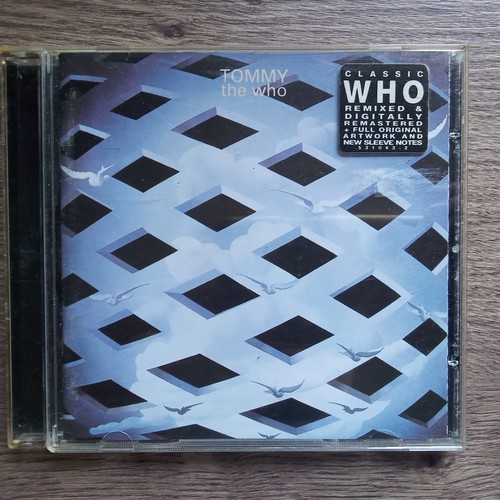 The who tommy - –,