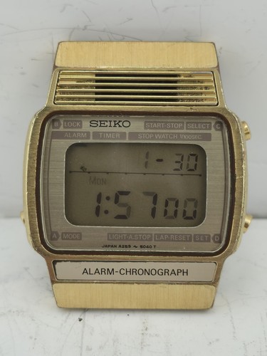 Seiko a259 5030 alarm - seiko, a259-5030
