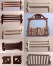 Schleich Zaun Zäune