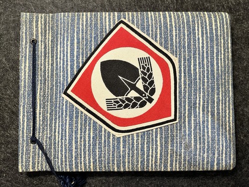 Fotoalbum reichsarbeitsdienst - fotoalbum,