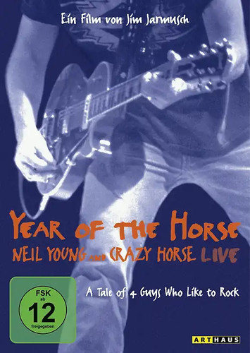 Year the horse neil - year,