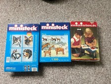 XXL Ministeck Sammlung