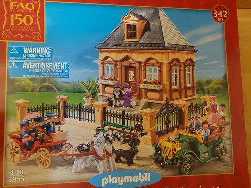 Playmobil 5955 exklusiv 1900 - 5955,