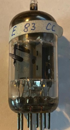 Audiofreaks röhre e83cc valvo - audiofreaks/röhre,