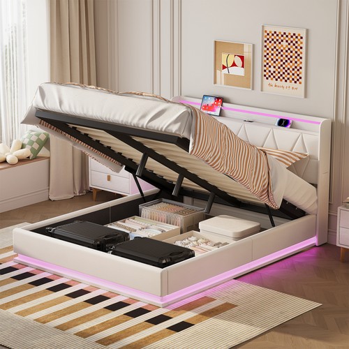 Polsterbett boxspringbett - polsterbett,