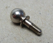 Ersatzteil Kugelbolzen M2 robbe Schlüter Hubschrauber Heli Futura Millennium