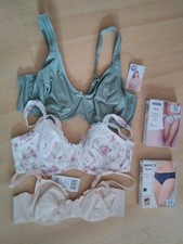 Damen BH gr 80 C Büstenhalter Bügel BH ,Slips Bekleidungspaket von up2fashion
