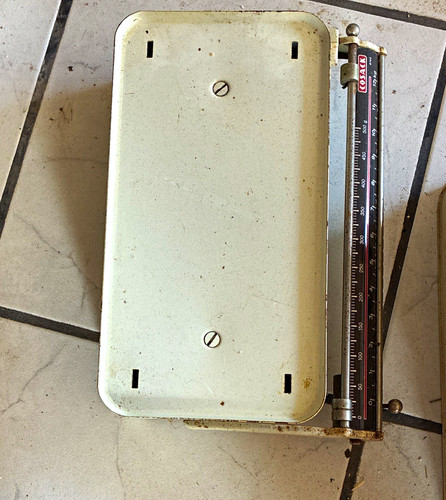 Kosack balkenwaage - kosack,
