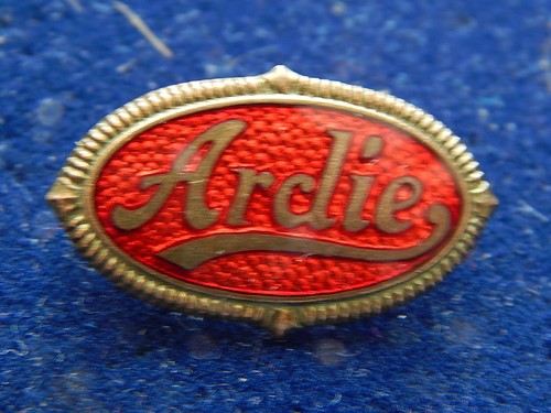Sehr altes ardie - ardie, nürnberg