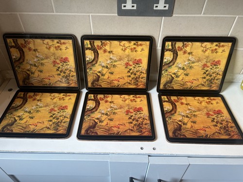 Pimpernel vintage tischsets - pimpernel,