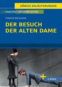 Der besuch alten - alten, dame