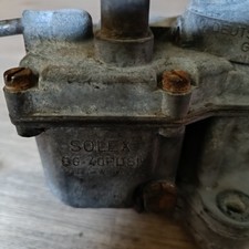 SOLEX Vergaser - 36-40PDSI - BMW E10