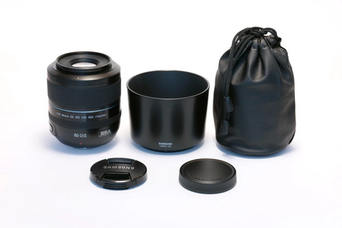 Neuwertig samsung 60mm - neuwertig!,