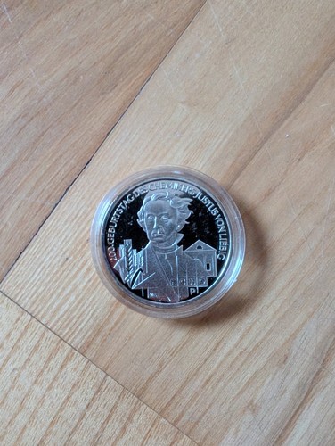 Euro silber münze 2003 - 2003, j